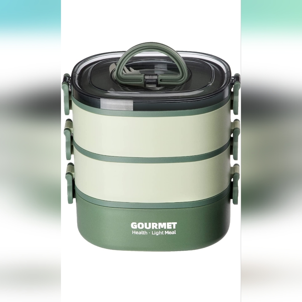 Stackable Bento Lunch Box
